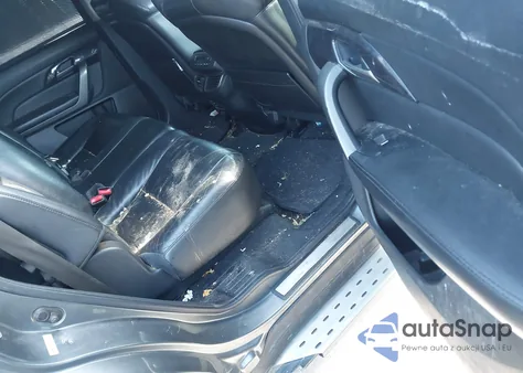 2009 Acura Mdx Technology Package z USA, uszkodzony, nr VIN 2HNYD28489H504762